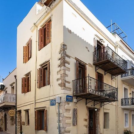 Hera Studios Chania  Buitenkant foto