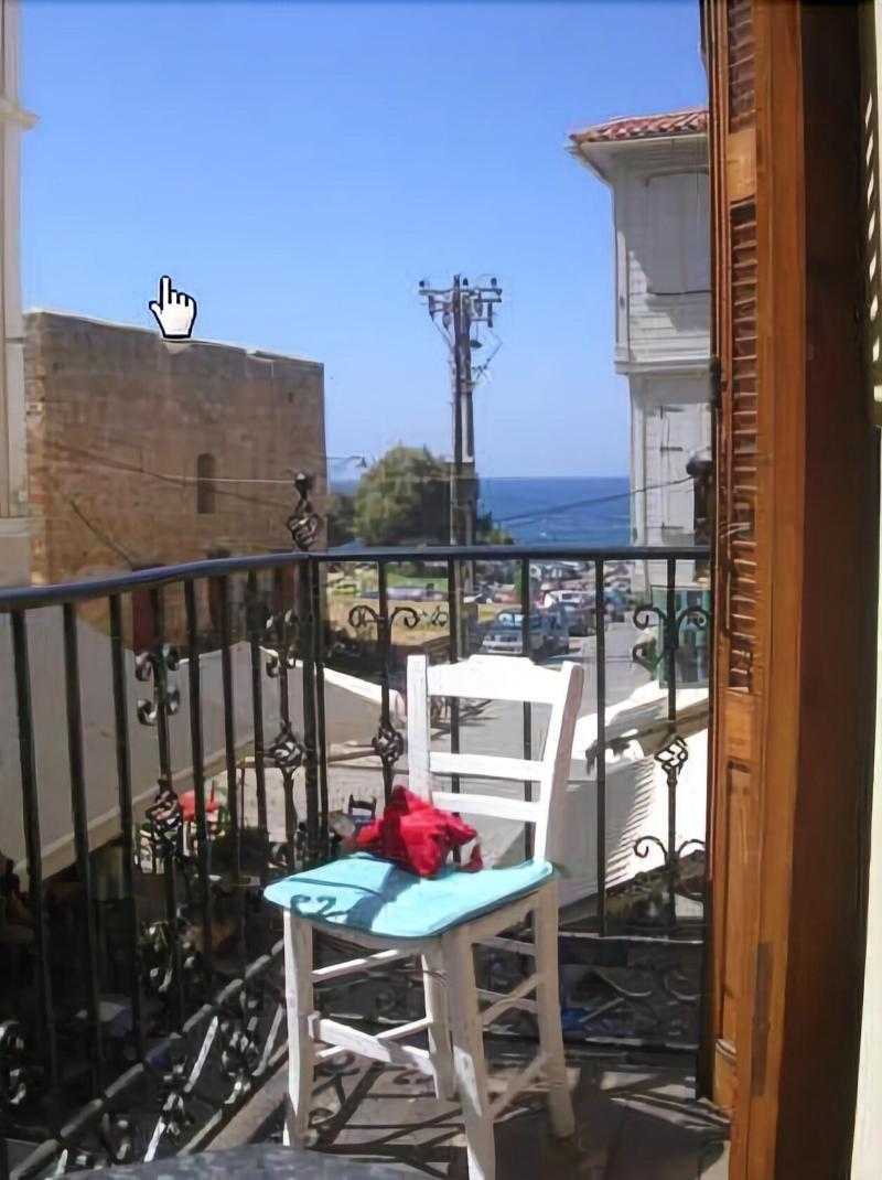 Hera Studios Chania  Buitenkant foto