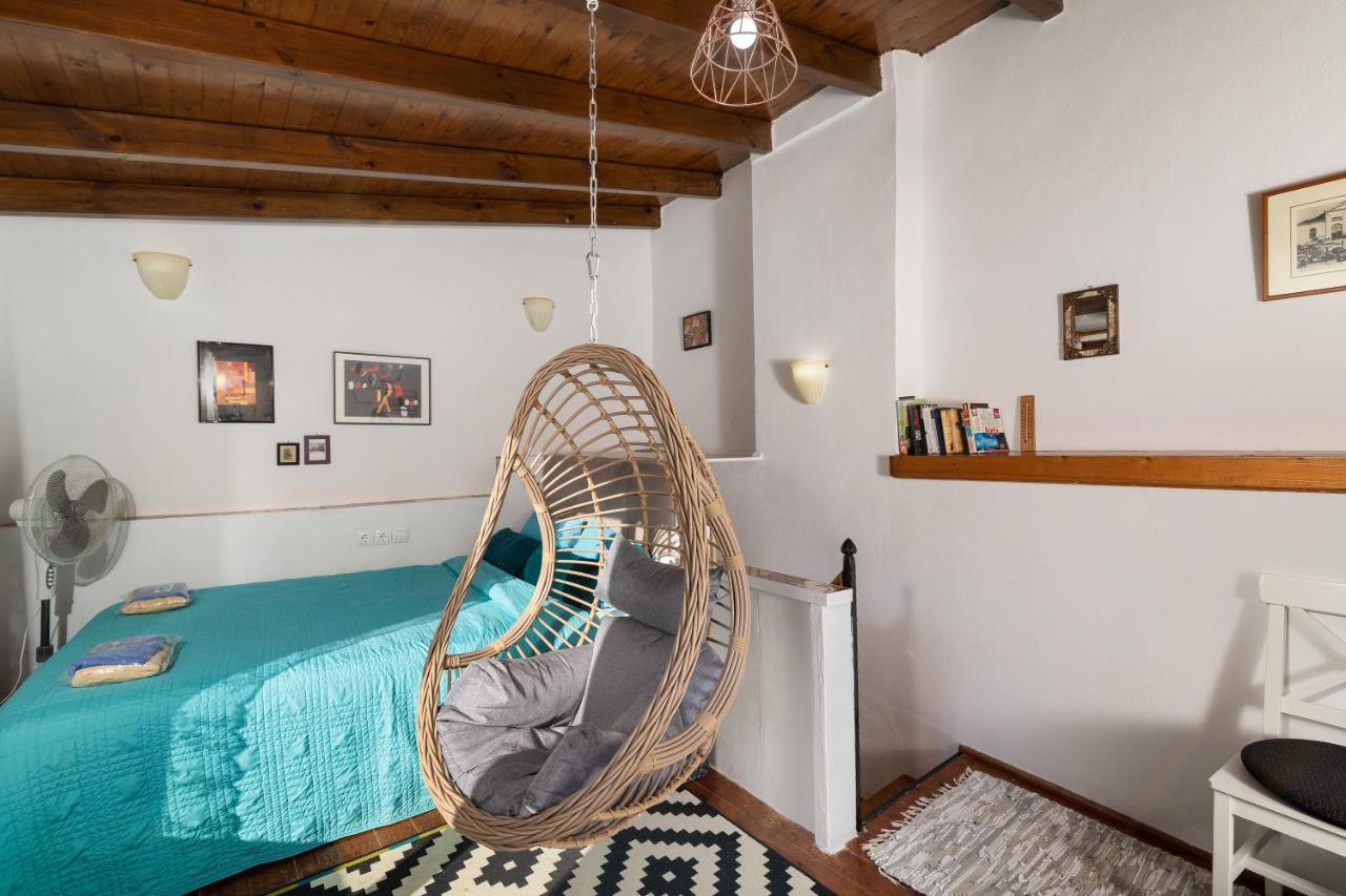 Hera Studios Chania  Buitenkant foto