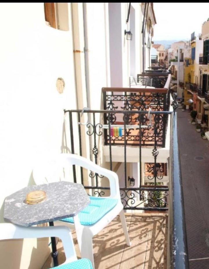 Hera Studios Chania  Kamer foto