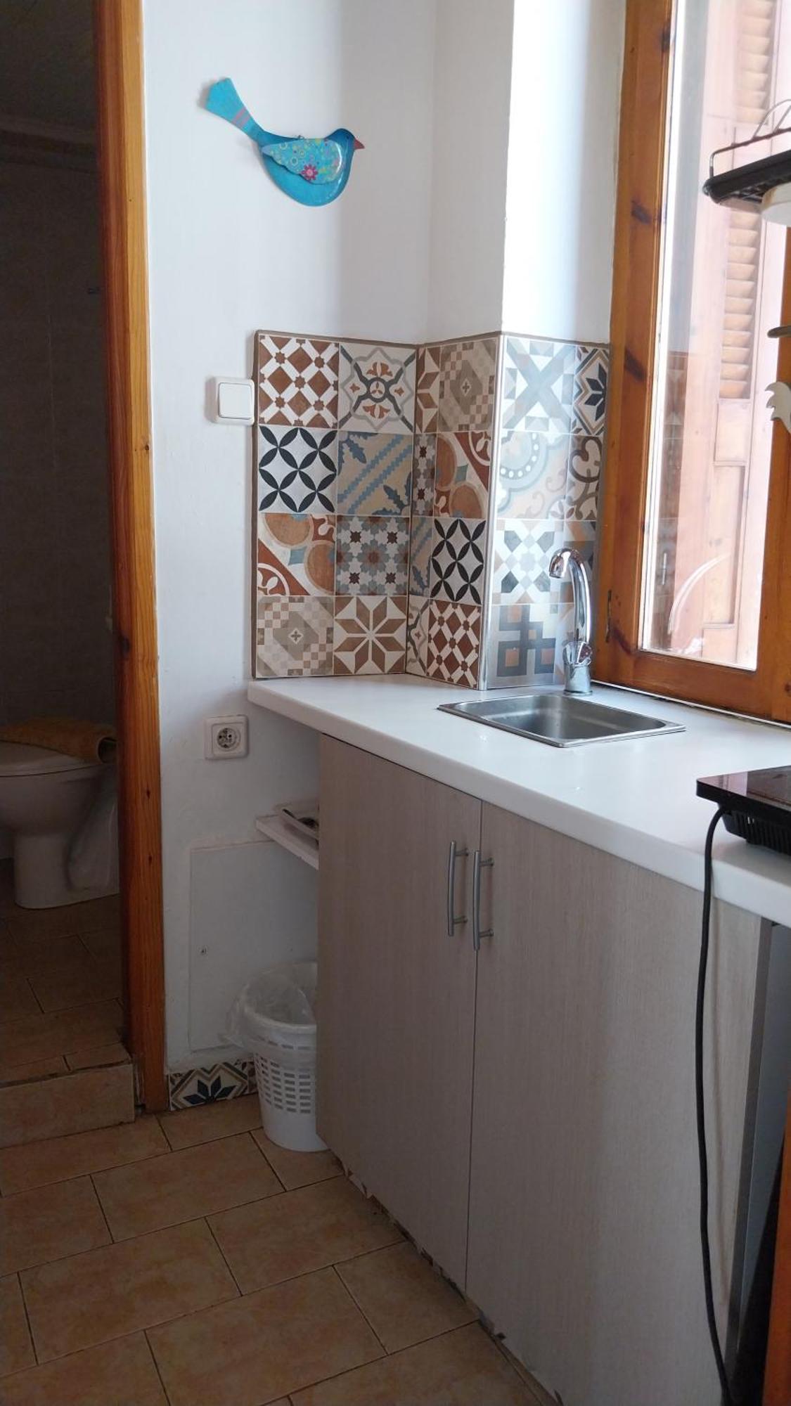 Hera Studios Chania  Kamer foto
