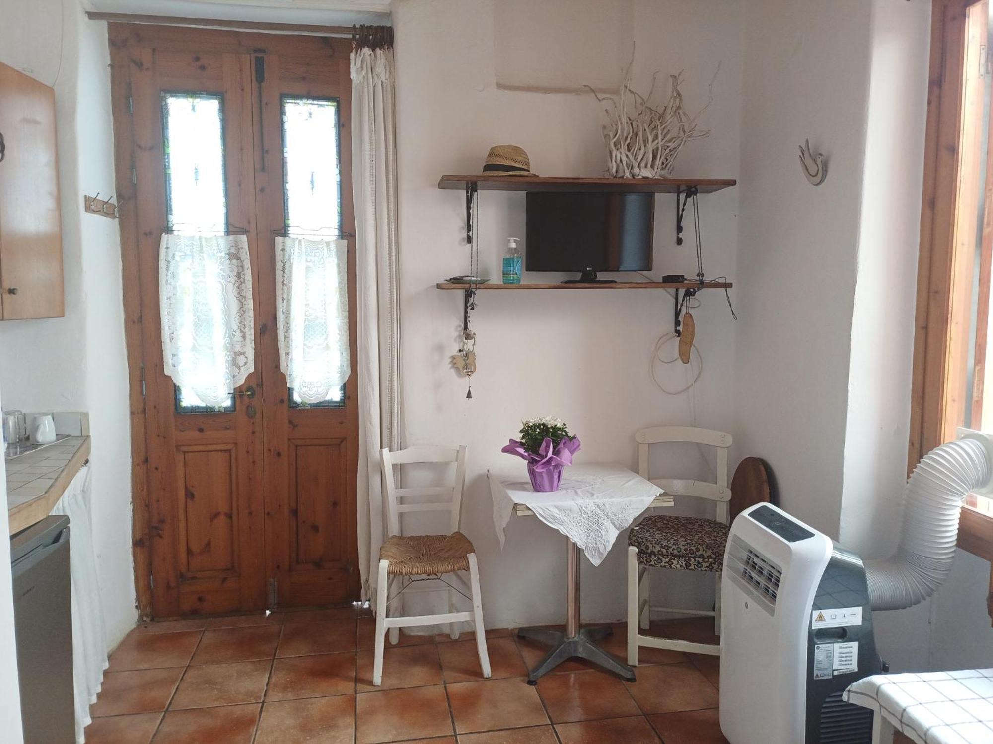 Hera Studios Chania  Kamer foto