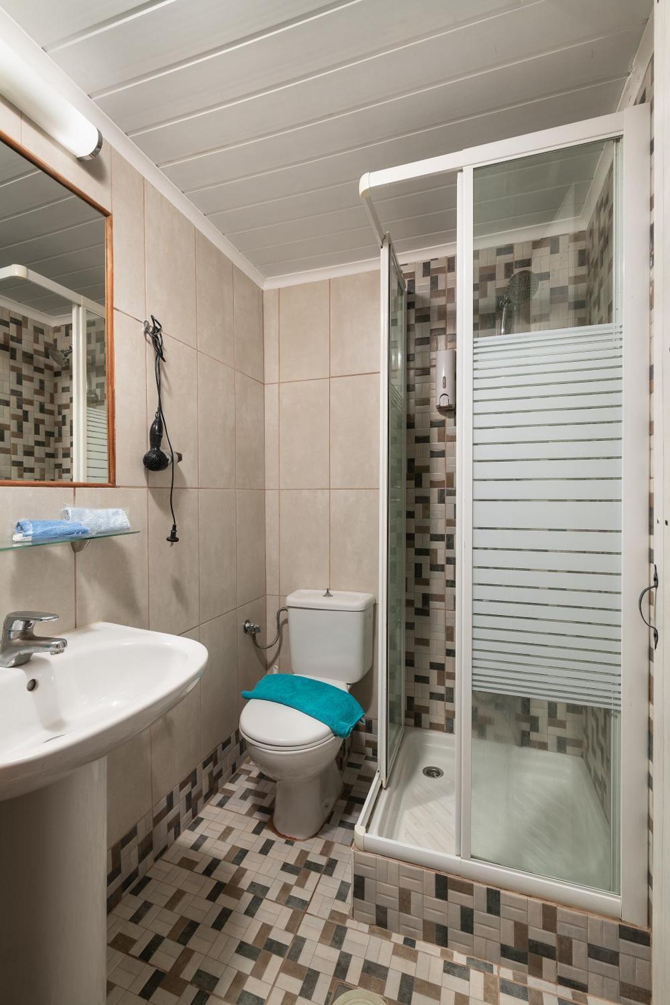 Hera Studios Chania  Kamer foto