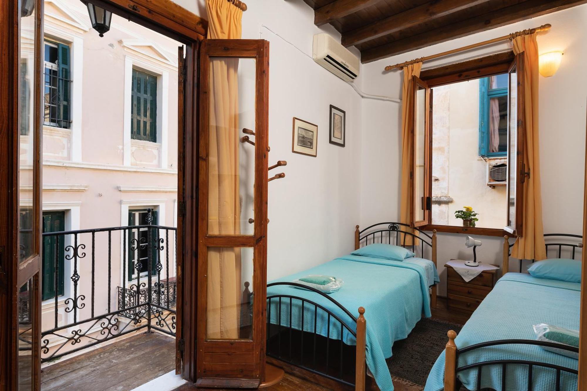 Hera Studios Chania  Kamer foto