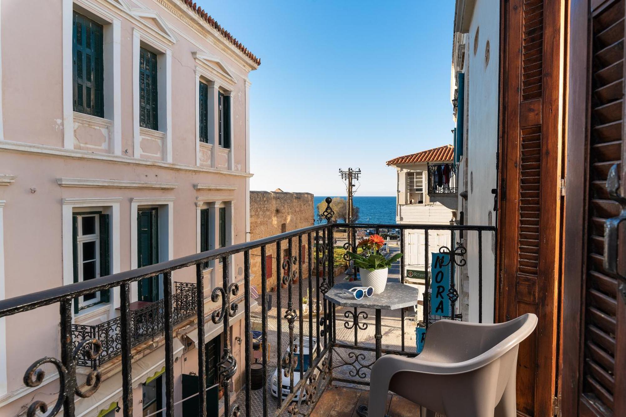 Hera Studios Chania  Kamer foto