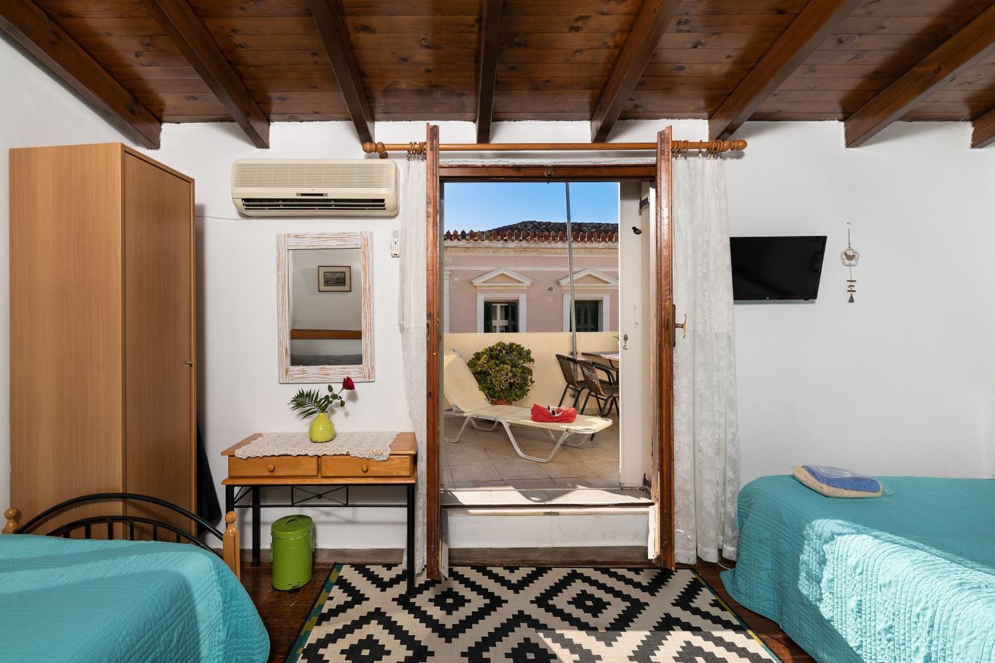 Hera Studios Chania  Kamer foto
