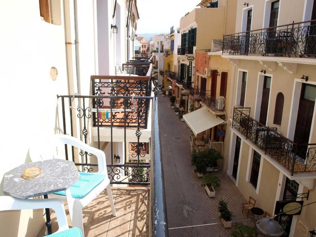 Hera Studios Chania  Buitenkant foto