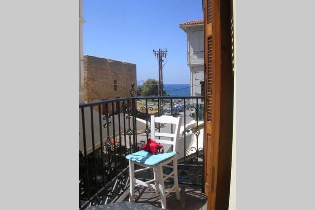 Hera Studios Chania  Buitenkant foto
