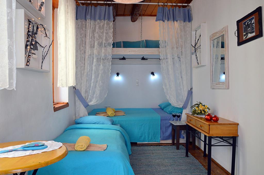 Hera Studios Chania  Buitenkant foto