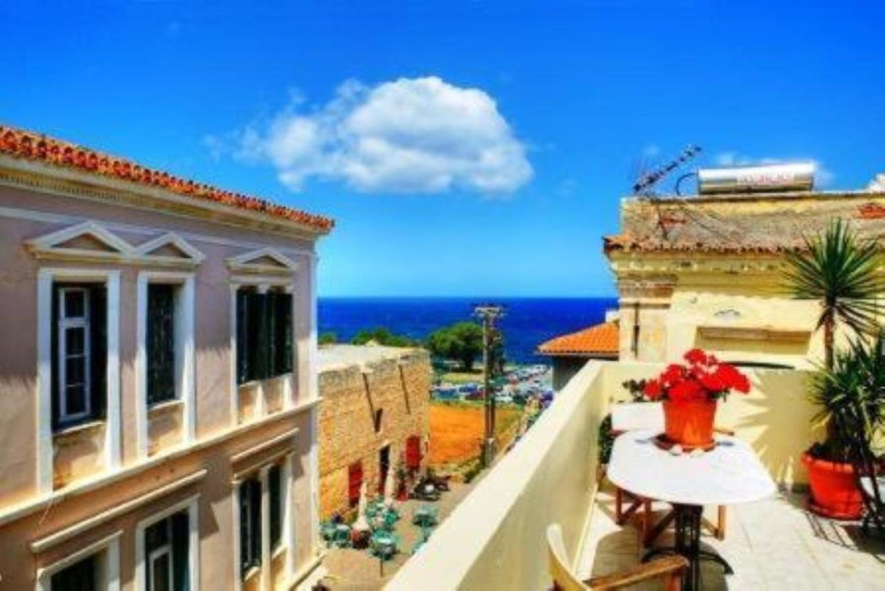 Hera Studios Chania  Buitenkant foto